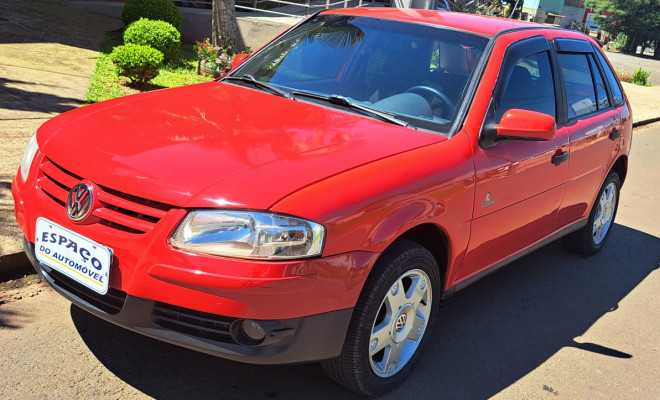 VW - VolksWagen Gol COPA 1.6 Mi Total Flex 8V 4p 2006 Flex