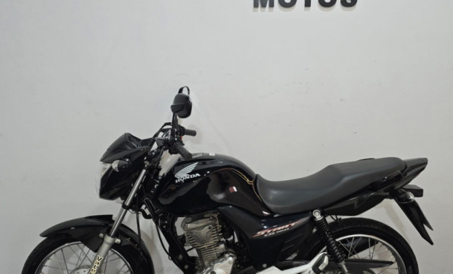 HONDA CG 160 START 2023 Gasolina-4