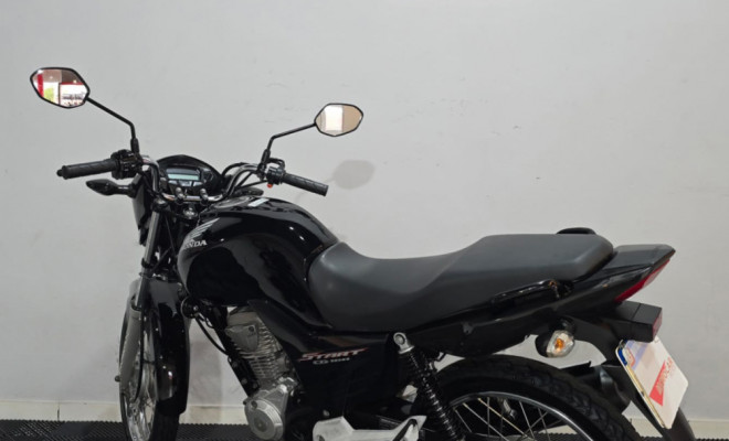 HONDA CG 160 START 2023 Gasolina-3