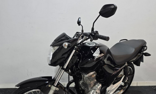 HONDA CG 160 START 2023 Gasolina-5