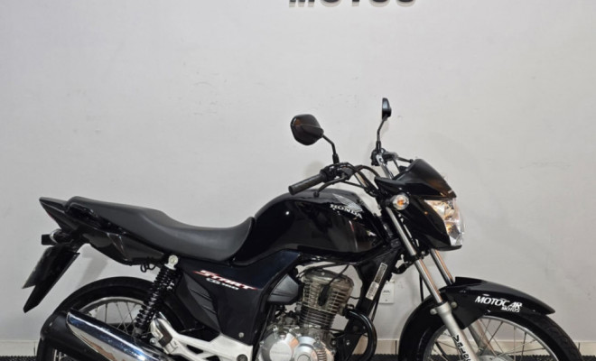 HONDA CG 160 START 2023 Gasolina-0