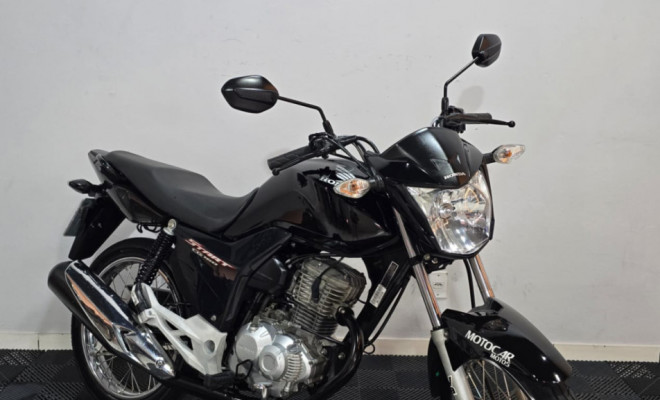 HONDA CG 160 START 2023 Gasolina