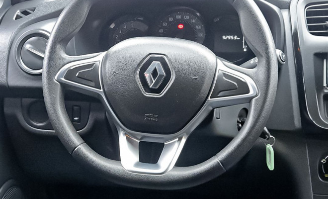 Renault SANDERO Life Flex 1.0 12V 5p Mec. 2021 Flex-4