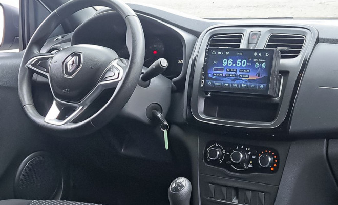 Renault SANDERO Life Flex 1.0 12V 5p Mec. 2021 Flex-3