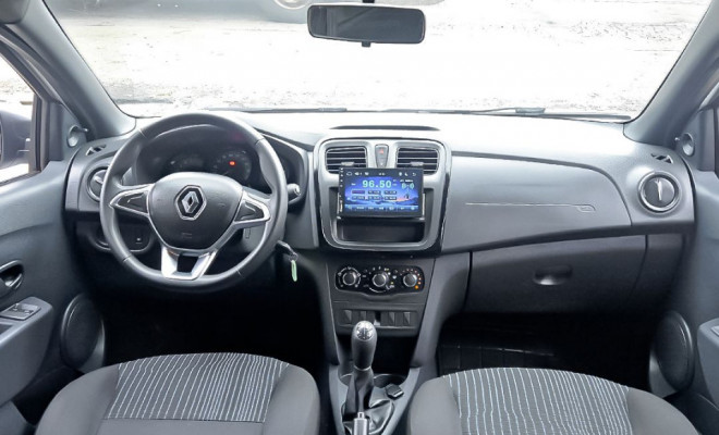 Renault SANDERO Life Flex 1.0 12V 5p Mec. 2021 Flex-5