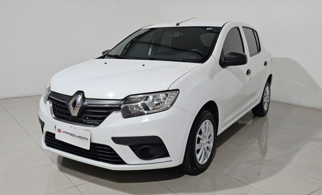Renault SANDERO Life Flex 1.0 12V 5p Mec. 2021 Flex-0