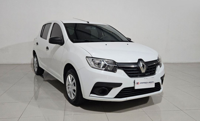 Renault SANDERO Life Flex 1.0 12V 5p Mec. 2021 Flex