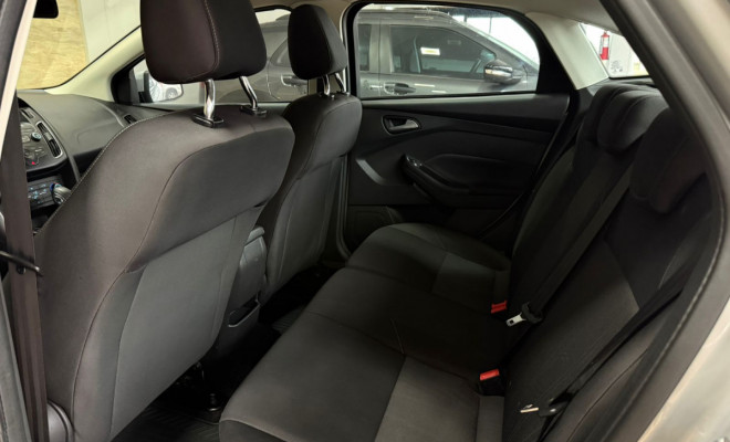 Ford Focus 2.0 16V/SE/SE Plus Flex 5p Aut. 2018 Flex-10