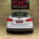 Ford Focus 2.0 16V/SE/SE Plus Flex 5p Aut. 2018 Flex