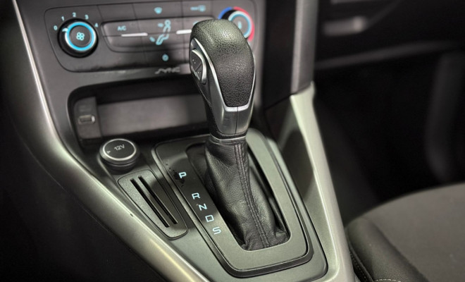 Ford Focus 2.0 16V/SE/SE Plus Flex 5p Aut. 2018 Flex-9