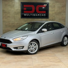 Ford Focus 2.0 16V/SE/SE Plus Flex 5p Aut. 2018 Flex