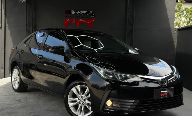 Toyota Corolla XEi 2.0 Flex 16V Aut. 2018 Flex