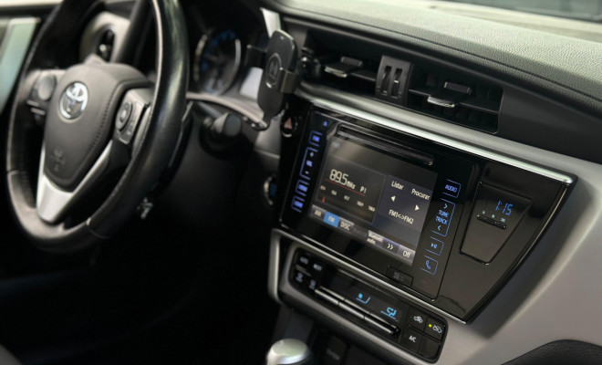 Toyota Corolla XEi 2.0 Flex 16V Aut. 2018 Flex-10