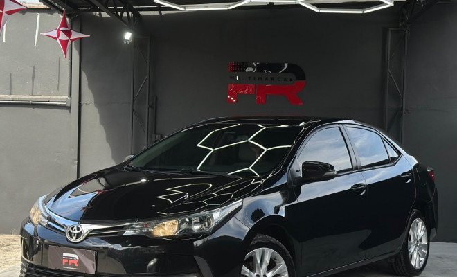 Toyota Corolla XEi 2.0 Flex 16V Aut. 2018 Flex-3