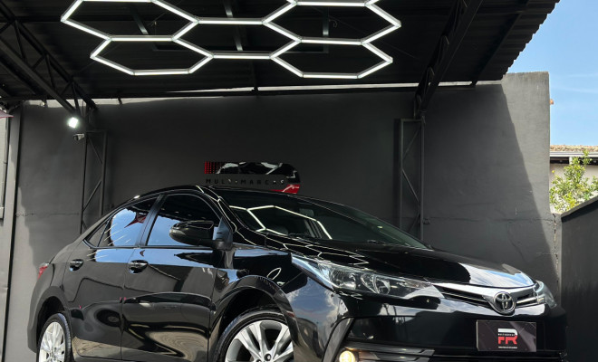 Toyota Corolla XEi 2.0 Flex 16V Aut. 2018 Flex-4