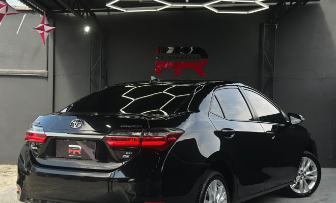 Toyota Corolla XEi 2.0 Flex 16V Aut. 2018 Flex-1