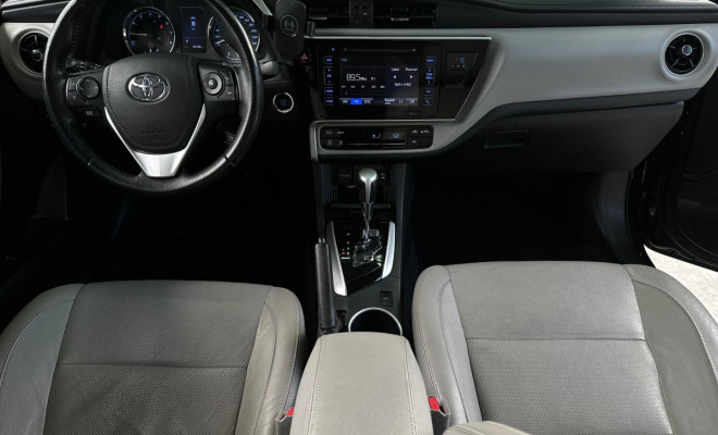 Toyota Corolla XEi 2.0 Flex 16V Aut. 2018 Flex-5