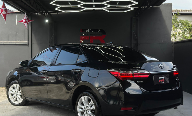 Toyota Corolla XEi 2.0 Flex 16V Aut. 2018 Flex-8