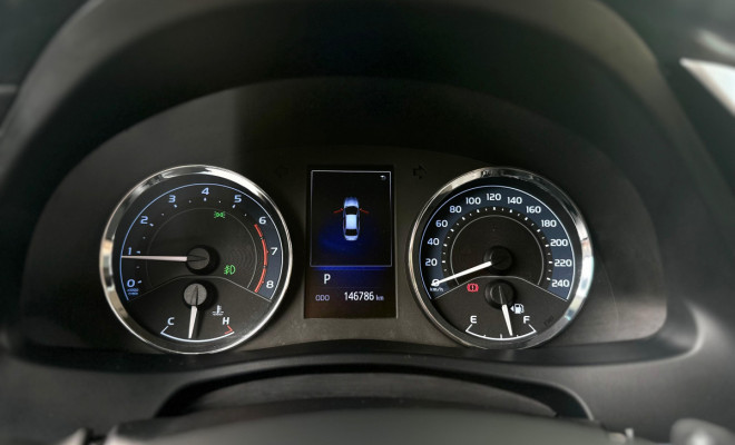 Toyota Corolla XEi 2.0 Flex 16V Aut. 2018 Flex-6