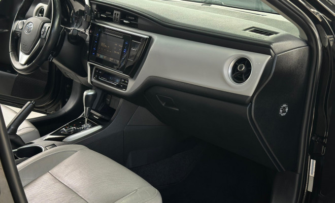 Toyota Corolla XEi 2.0 Flex 16V Aut. 2018 Flex-2