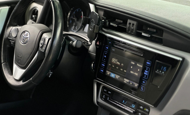 Toyota Corolla XEi 2.0 Flex 16V Aut. 2018 Flex-7