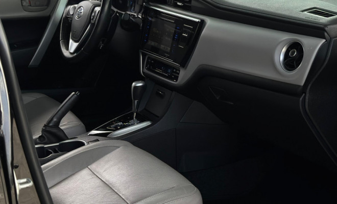 Toyota Corolla XEi 2.0 Flex 16V Aut. 2018 Flex-9