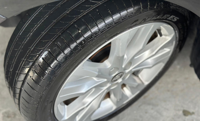 Toyota Corolla XEi 2.0 Flex 16V Aut. 2018 Flex-0