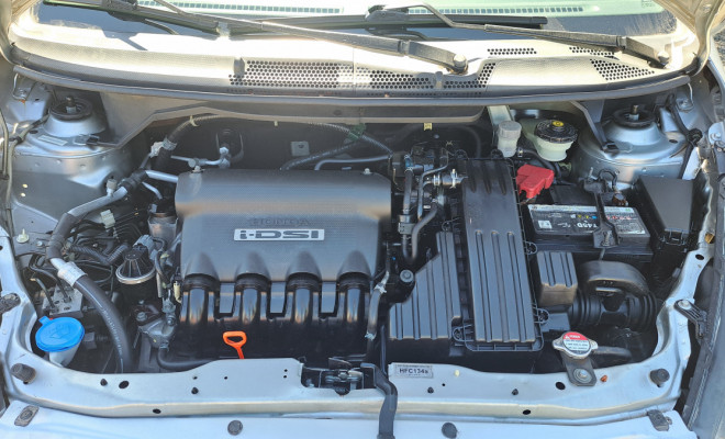 Honda Fit LXL 1.4/ 1.4 Flex 8V/16V 5p Mec. 2006 Flex-1