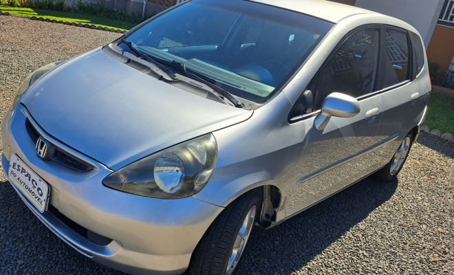 Honda Fit LXL 1.4/ 1.4 Flex 8V/16V 5p Mec. 2006 Flex-2