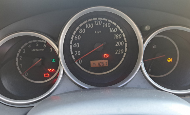 Honda Fit LXL 1.4/ 1.4 Flex 8V/16V 5p Mec. 2006 Flex-5