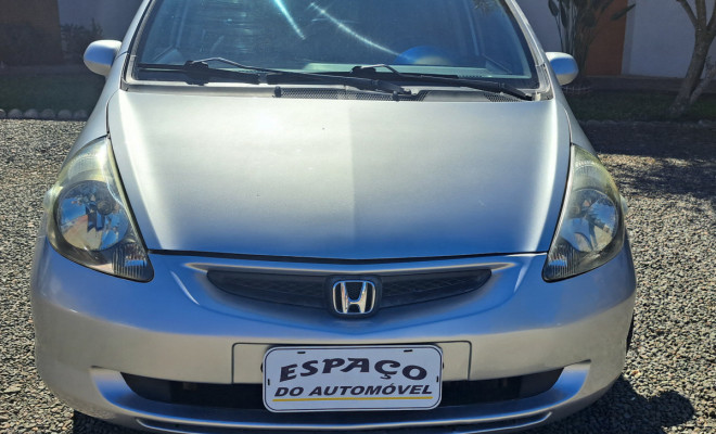 Honda Fit LXL 1.4/ 1.4 Flex 8V/16V 5p Mec. 2006 Flex-0