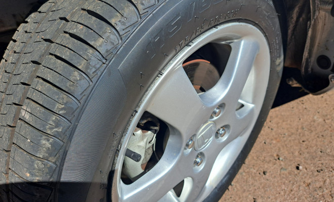 Honda Fit LXL 1.4/ 1.4 Flex 8V/16V 5p Mec. 2006 Flex-8