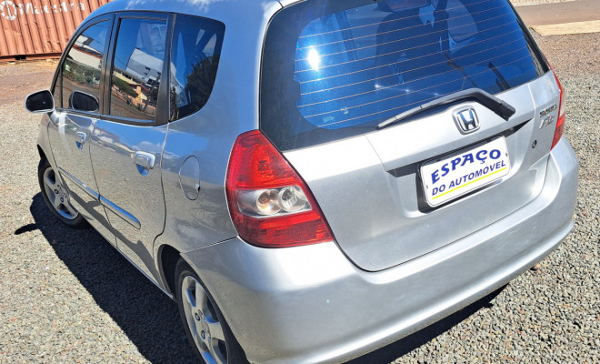 Honda Fit LXL 1.4/ 1.4 Flex 8V/16V 5p Mec. 2006 Flex-3