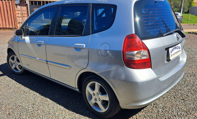 Honda Fit LXL 1.4/ 1.4 Flex 8V/16V 5p Mec. 2006 Flex-7