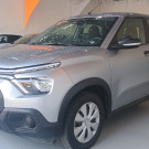 Citroën C3 Live Pack 1.0 Flex 6V 5p Mec. 2024 Flex-1