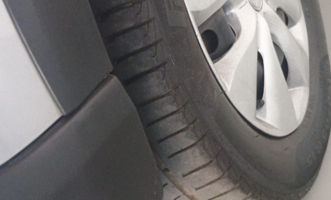 Citroën C3 Live Pack 1.0 Flex 6V 5p Mec. 2024 Flex-16