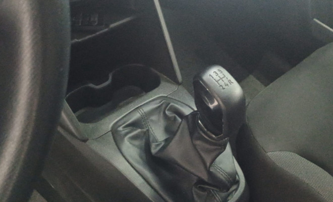 Citroën C3 Live Pack 1.0 Flex 6V 5p Mec. 2024 Flex-12