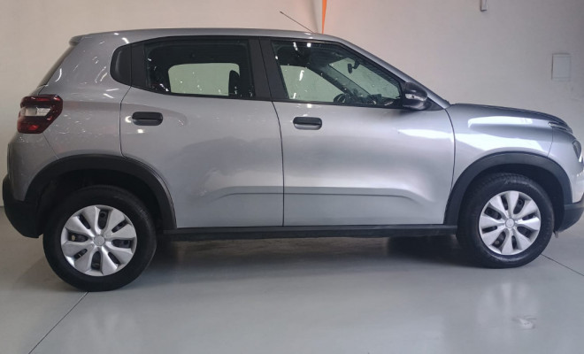 Citroën C3 Live Pack 1.0 Flex 6V 5p Mec. 2024 Flex-5