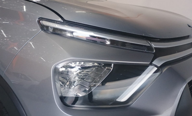 Citroën C3 Live Pack 1.0 Flex 6V 5p Mec. 2024 Flex-10