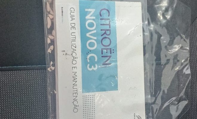 Citroën C3 Live Pack 1.0 Flex 6V 5p Mec. 2024 Flex-14