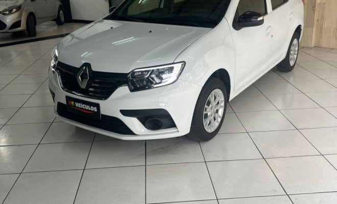 Renault LOGAN Zen Flex 1.0 12V 4p Mec. 2025 Flex-1