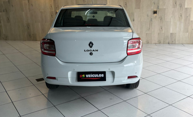 Renault LOGAN Zen Flex 1.0 12V 4p Mec. 2025 Flex-2