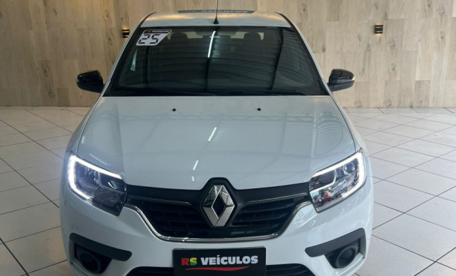 Renault LOGAN Zen Flex 1.0 12V 4p Mec. 2025 Flex-0