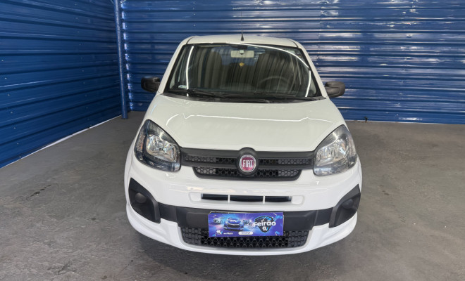 Fiat UNO ATTRACTIVE 1.0 Fire Flex 8V 5p 2020 Flex-0