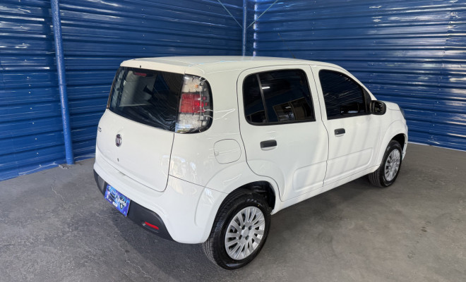 Fiat UNO ATTRACTIVE 1.0 Fire Flex 8V 5p 2020 Flex-1