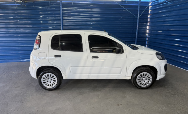 Fiat UNO ATTRACTIVE 1.0 Fire Flex 8V 5p 2020 Flex-2