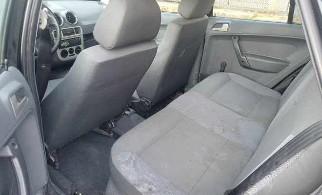 VW - VolksWagen Gol City (Trend)/Titan 1.0 T. Flex 8V 4p 2010 Flex-5