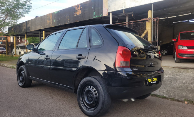 VW - VolksWagen Gol City (Trend)/Titan 1.0 T. Flex 8V 4p 2010 Flex-12