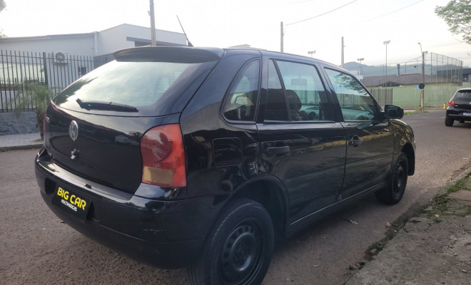 VW - VolksWagen Gol City (Trend)/Titan 1.0 T. Flex 8V 4p 2010 Flex-0