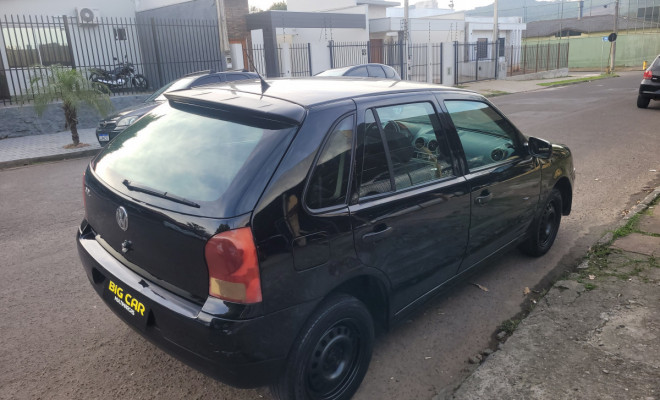 VW - VolksWagen Gol City (Trend)/Titan 1.0 T. Flex 8V 4p 2010 Flex-11